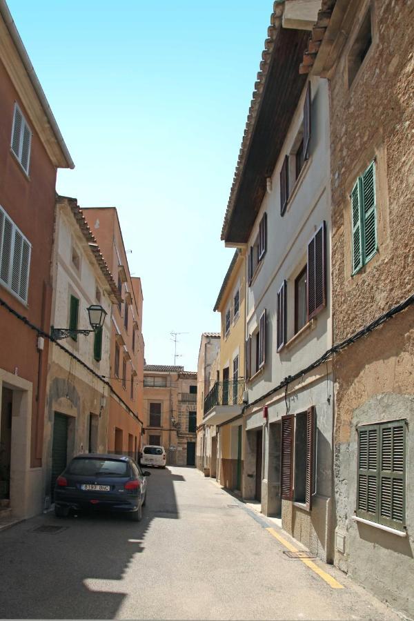 ホテル Ca Sa Padrina D'Arta-Turismo De Interior エクステリア 写真